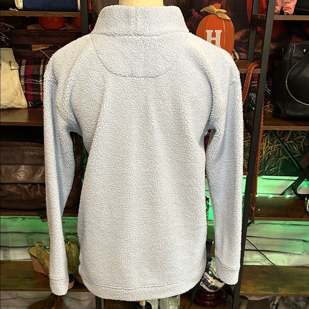Vineyard Vines Light Blue Kids Sweater - Picture 5 of 6